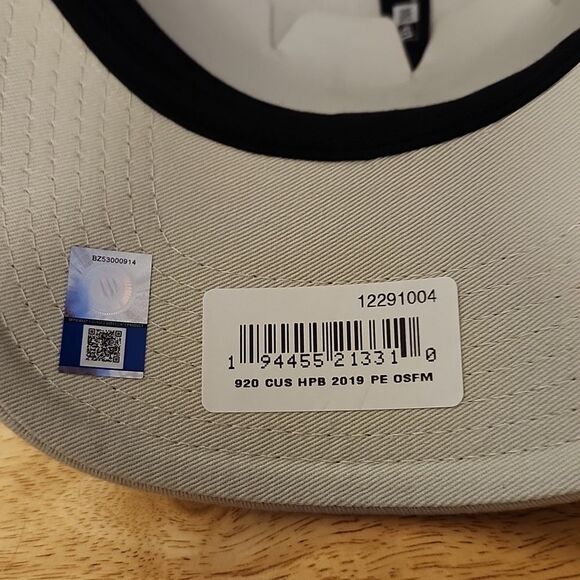 New Era Penn State Khaki Sliderback - New - Picture 6 of 7